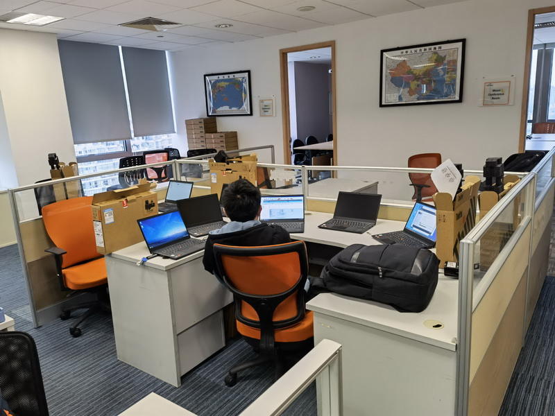 外企數(shù)百臺電腦系統(tǒng)更換項(xiàng)目實(shí)施與計(jì)算機(jī)系統(tǒng)服務(wù)管理