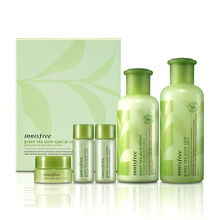 有機純凈綠茶二件套 100 綠茶水 韓百商行,韓國化妝品網,韓國化妝品,愛茉莉,韓國化妝品批發,花之使者,花樣男子