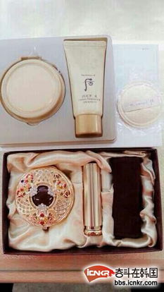 韓國高端化妝品一手貨源批發(fā)指南